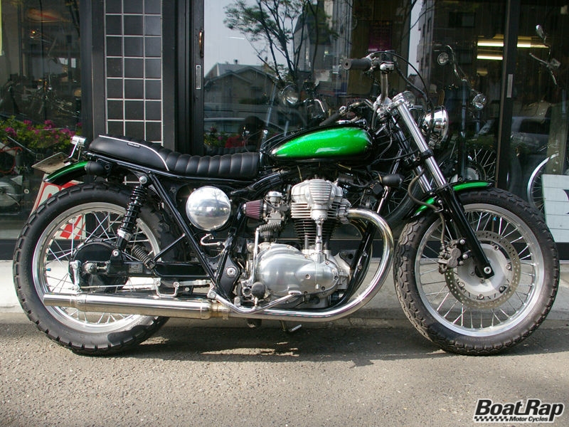 W650 No.47