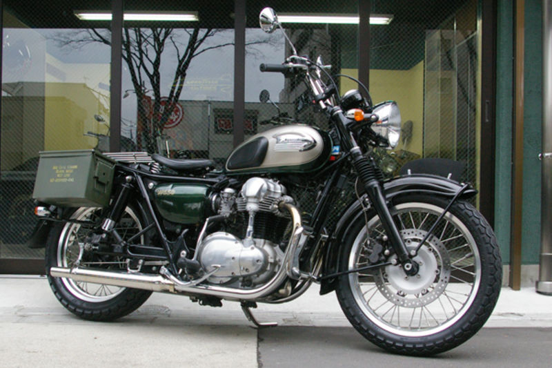 W650 No.55